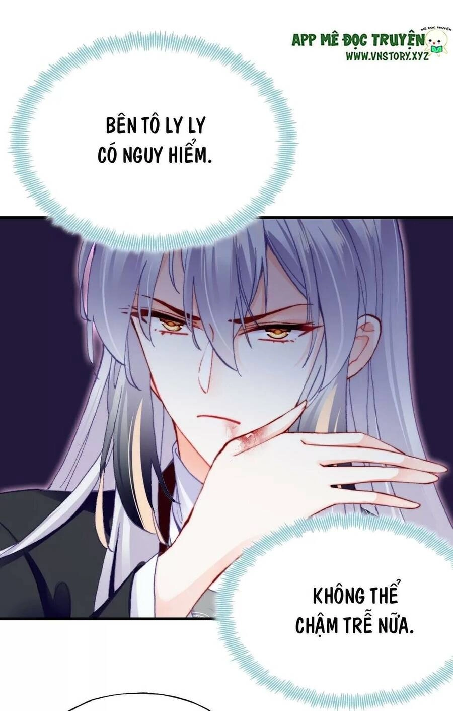 Lại Bị Bệnh Chiều Chuộng Quấn Lấy Chapter 58 - 68