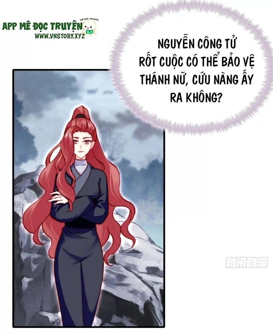 Lại Bị Bệnh Chiều Chuộng Quấn Lấy Chapter 59 - 9