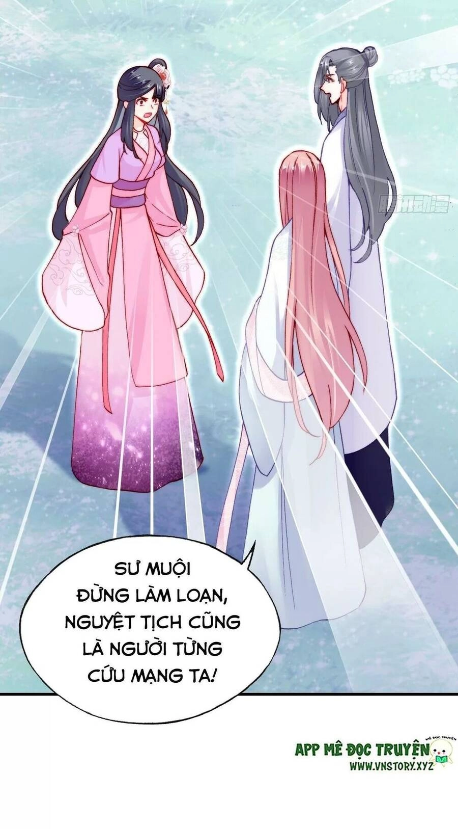 Lại Bị Bệnh Chiều Chuộng Quấn Lấy Chapter 59 - 11