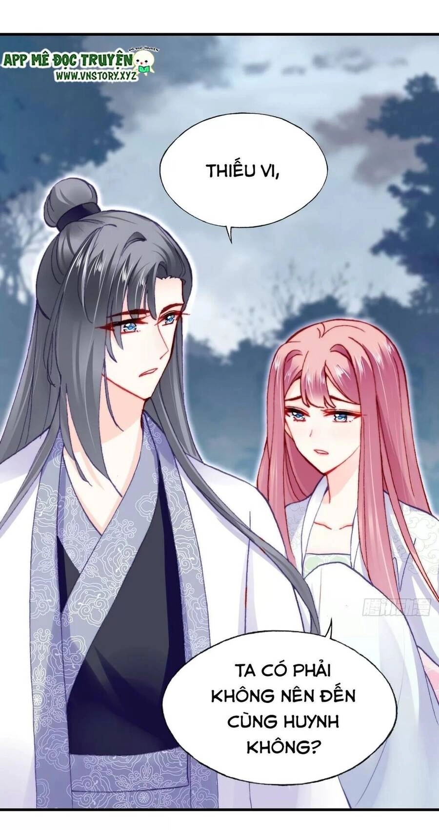 Lại Bị Bệnh Chiều Chuộng Quấn Lấy Chapter 59 - 12