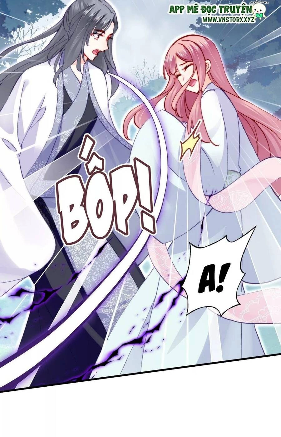 Lại Bị Bệnh Chiều Chuộng Quấn Lấy Chapter 59 - 24