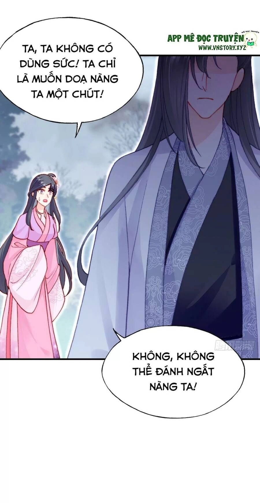 Lại Bị Bệnh Chiều Chuộng Quấn Lấy Chapter 59 - 30