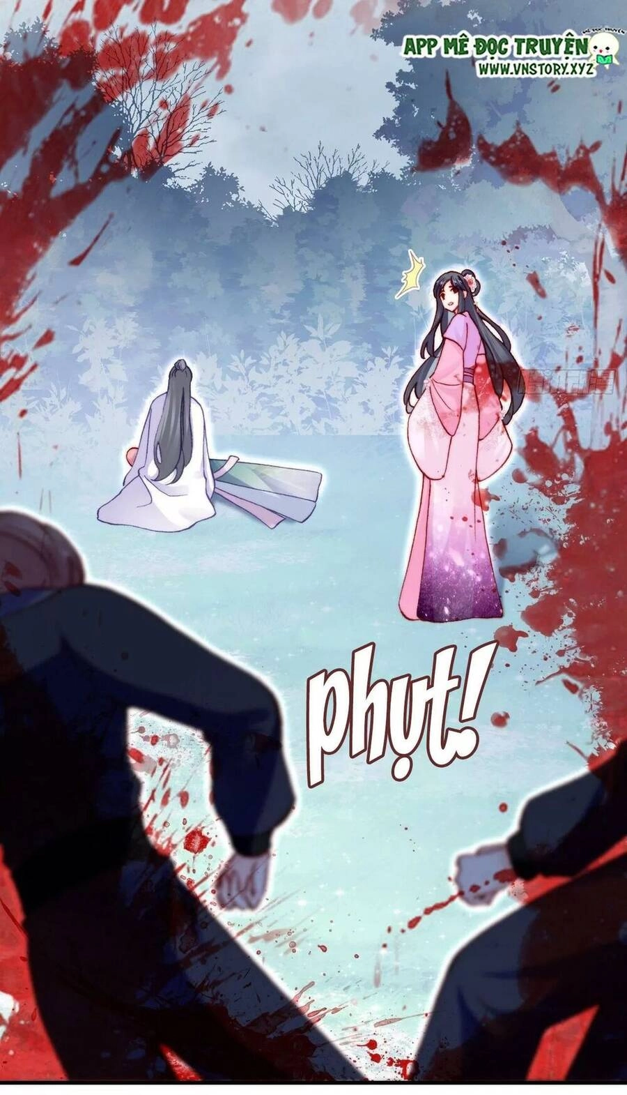 Lại Bị Bệnh Chiều Chuộng Quấn Lấy Chapter 59 - 43