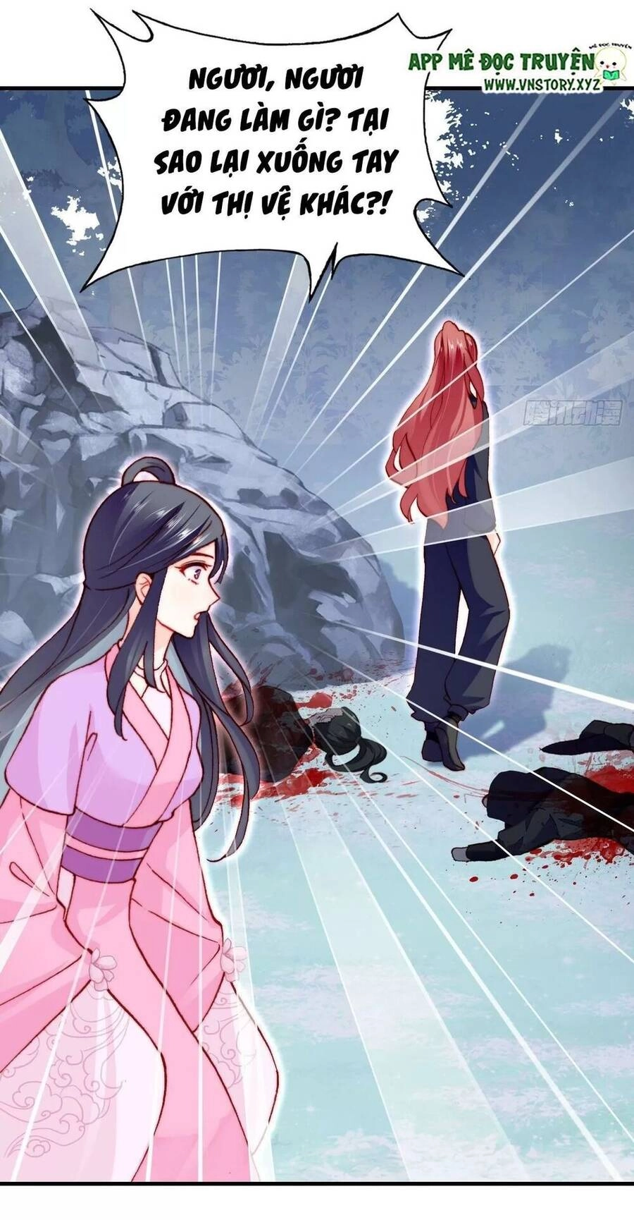 Lại Bị Bệnh Chiều Chuộng Quấn Lấy Chapter 59 - 44