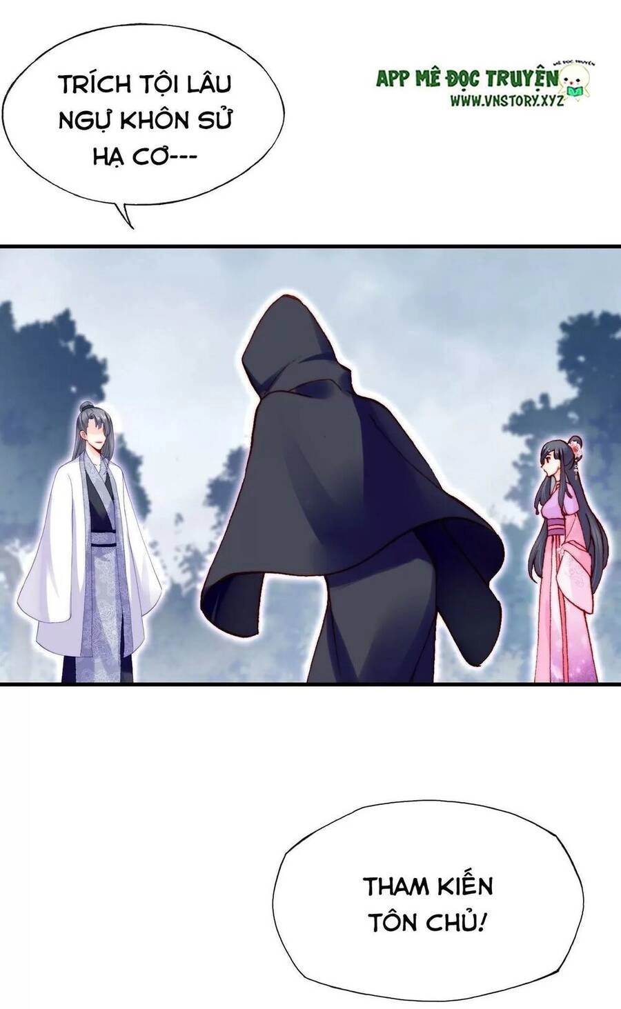 Lại Bị Bệnh Chiều Chuộng Quấn Lấy Chapter 59 - 48
