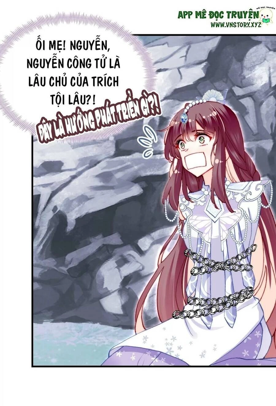 Lại Bị Bệnh Chiều Chuộng Quấn Lấy Chapter 59 - 52