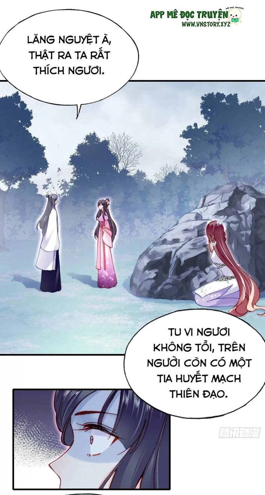 Lại Bị Bệnh Chiều Chuộng Quấn Lấy Chapter 59 - 54