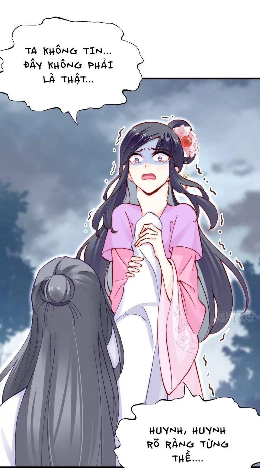 Lại Bị Bệnh Chiều Chuộng Quấn Lấy Chapter 59 - 60