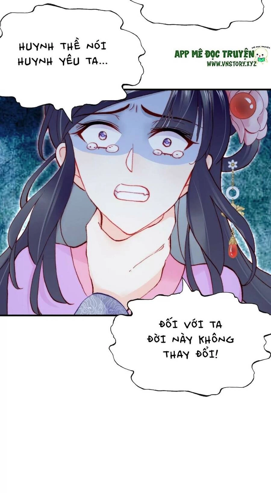 Lại Bị Bệnh Chiều Chuộng Quấn Lấy Chapter 59 - 61