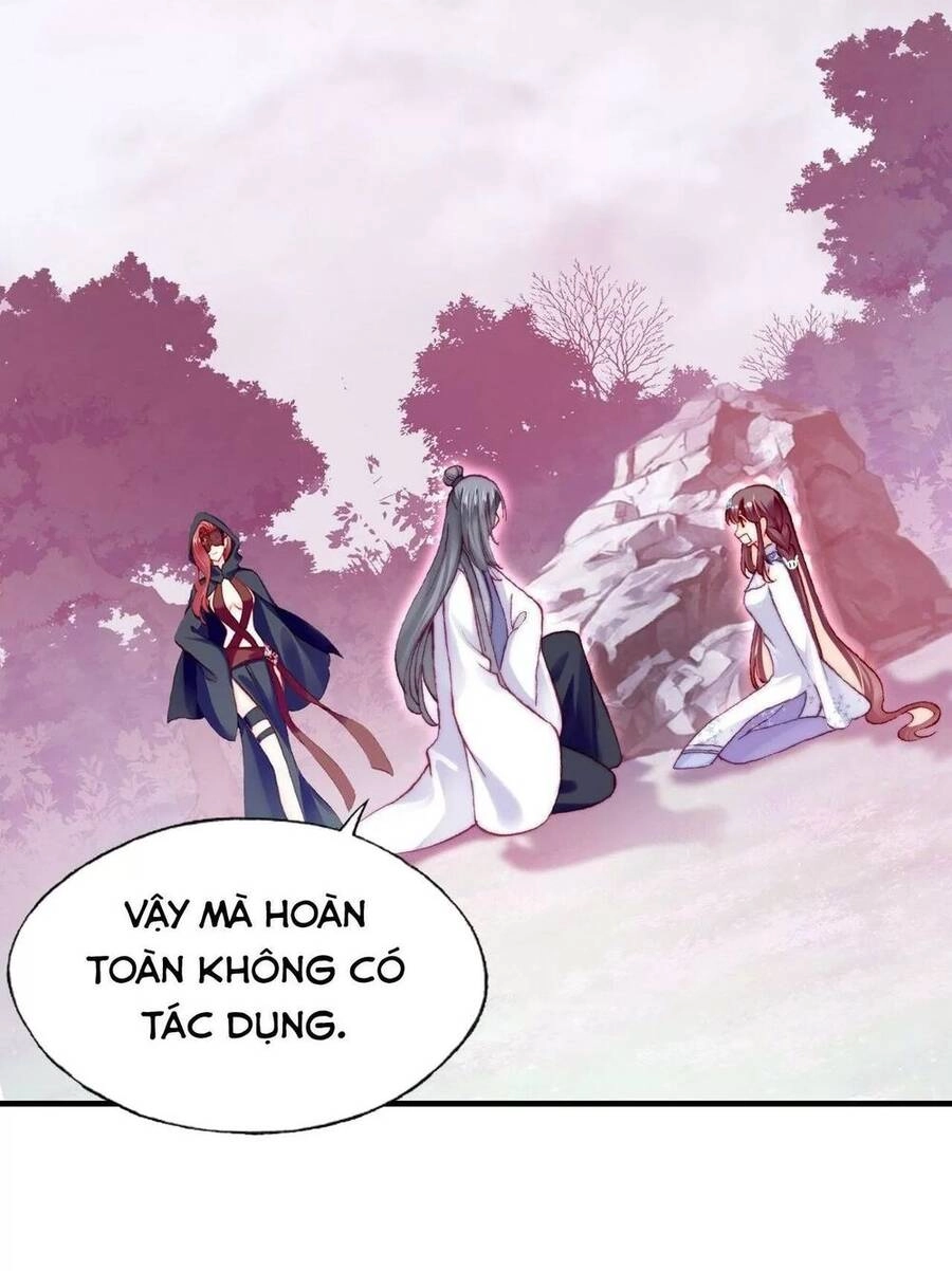 Lại Bị Bệnh Chiều Chuộng Quấn Lấy Chapter 60 - 11