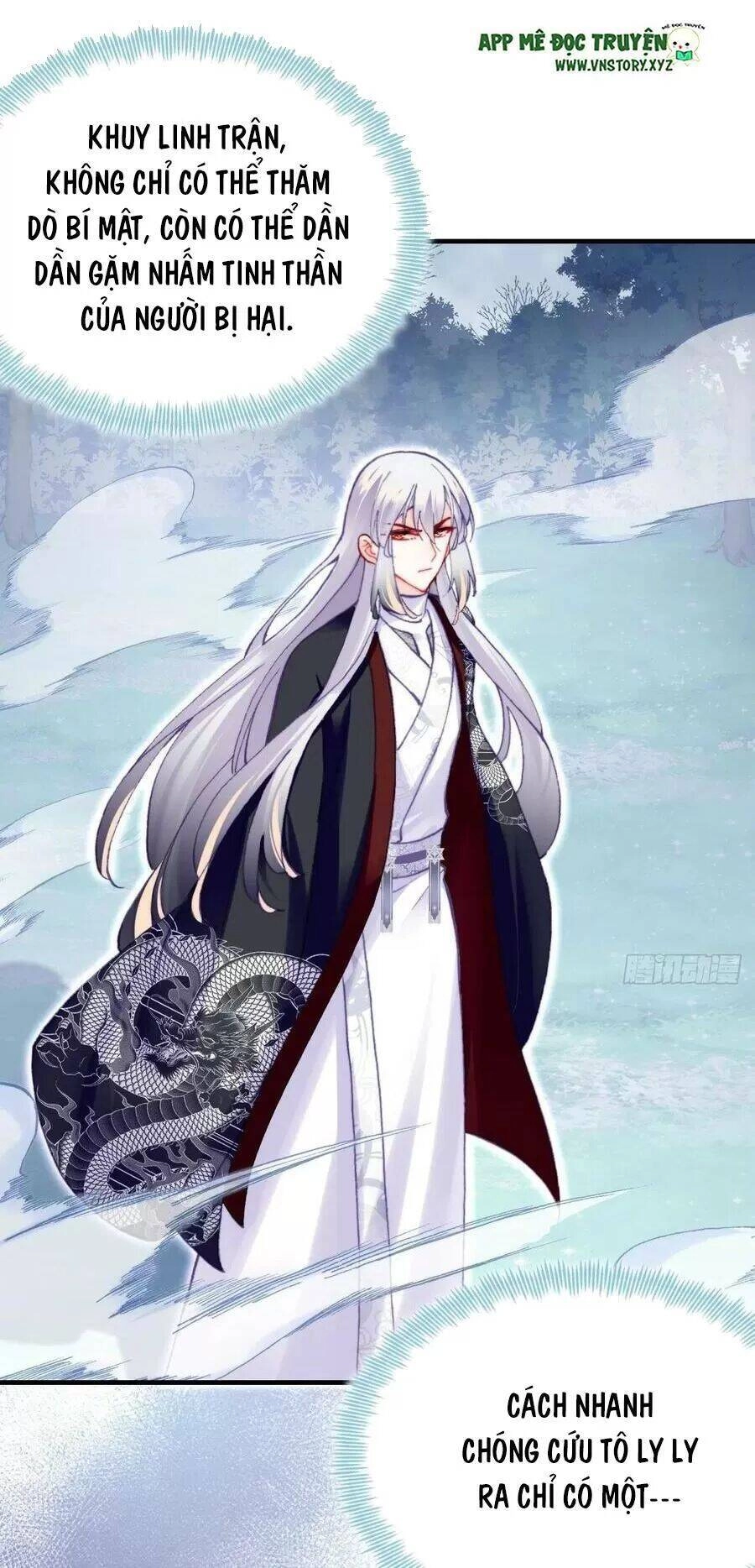 Lại Bị Bệnh Chiều Chuộng Quấn Lấy Chapter 61 - 12