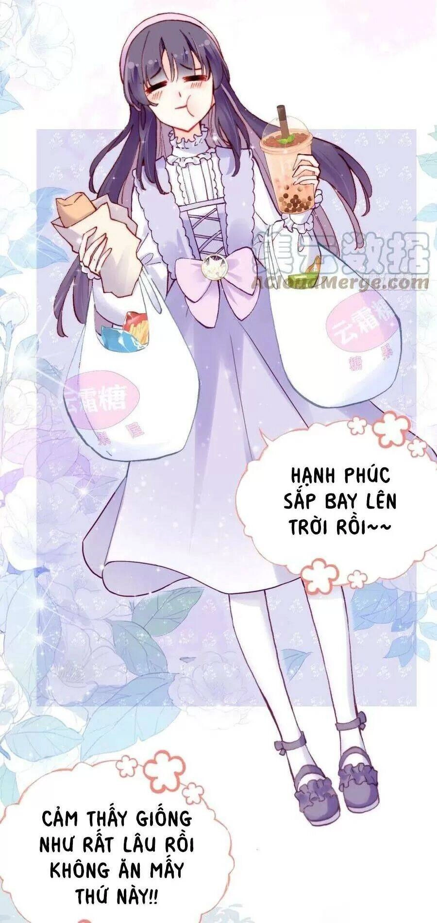 Lại Bị Bệnh Chiều Chuộng Quấn Lấy Chapter 61 - 25