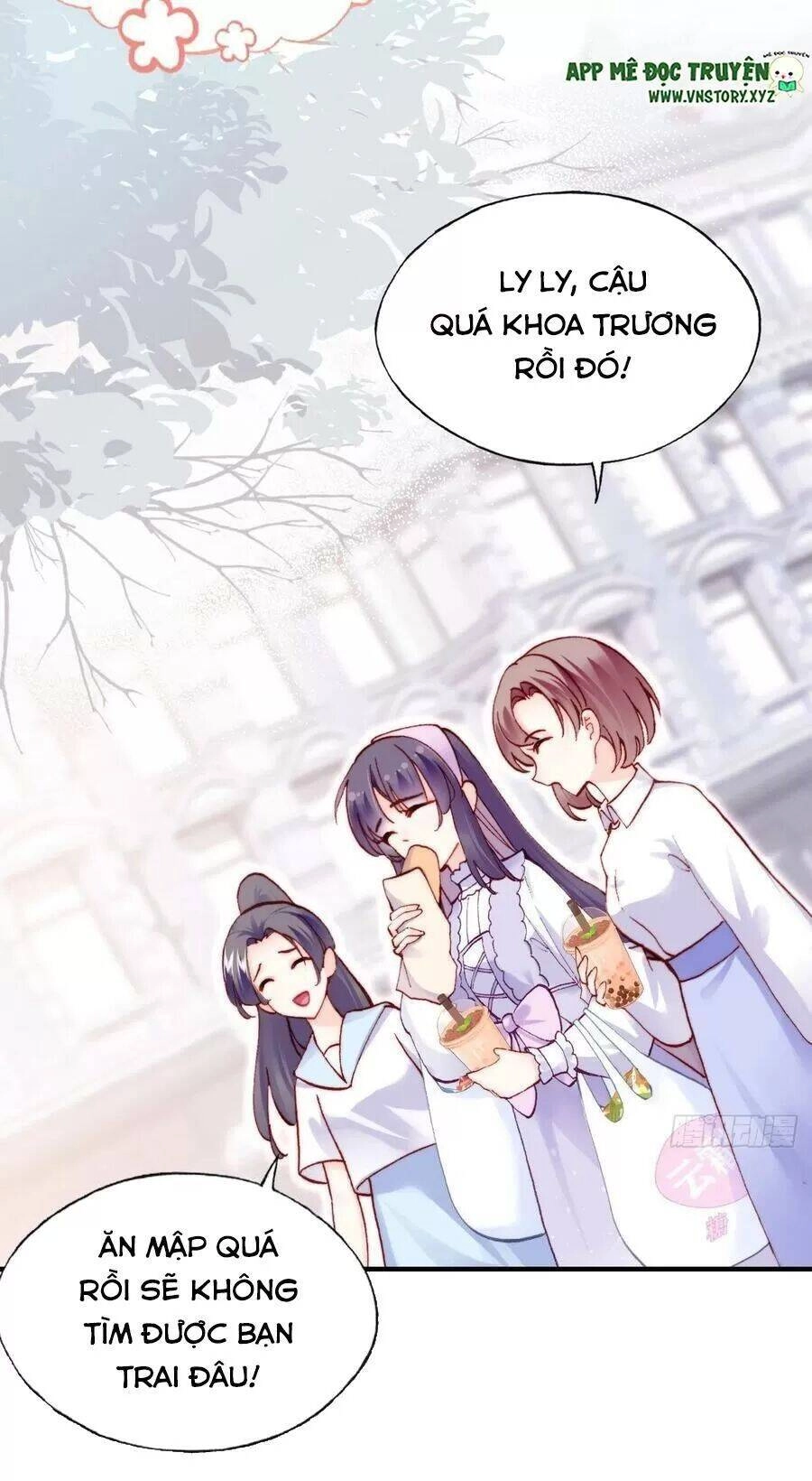 Lại Bị Bệnh Chiều Chuộng Quấn Lấy Chapter 61 - 26