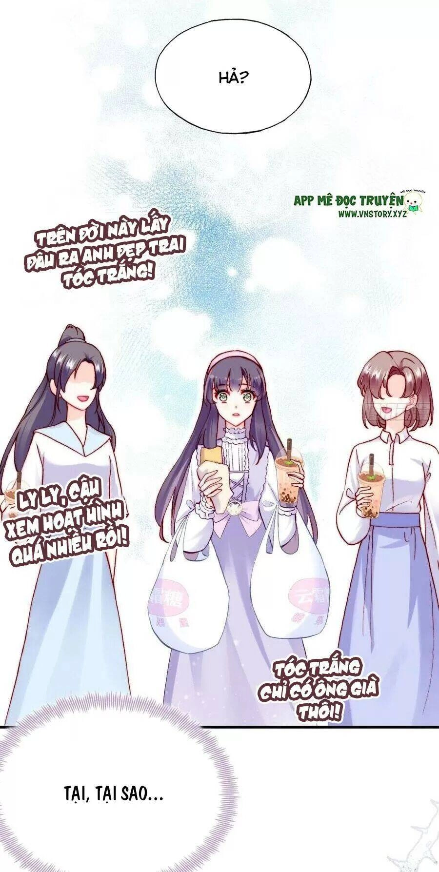 Lại Bị Bệnh Chiều Chuộng Quấn Lấy Chapter 61 - 30