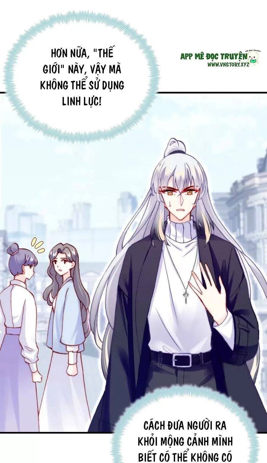 Lại Bị Bệnh Chiều Chuộng Quấn Lấy Chapter 61 - 53