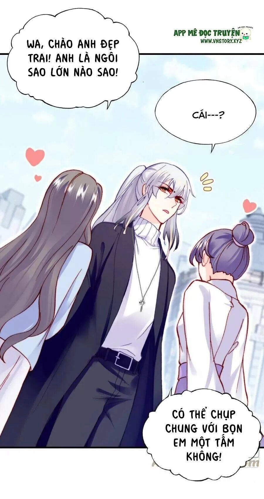 Lại Bị Bệnh Chiều Chuộng Quấn Lấy Chapter 61 - 55