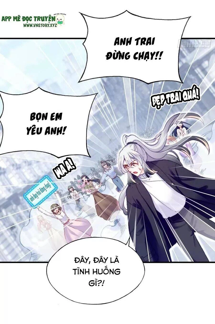 Lại Bị Bệnh Chiều Chuộng Quấn Lấy Chapter 61 - 57