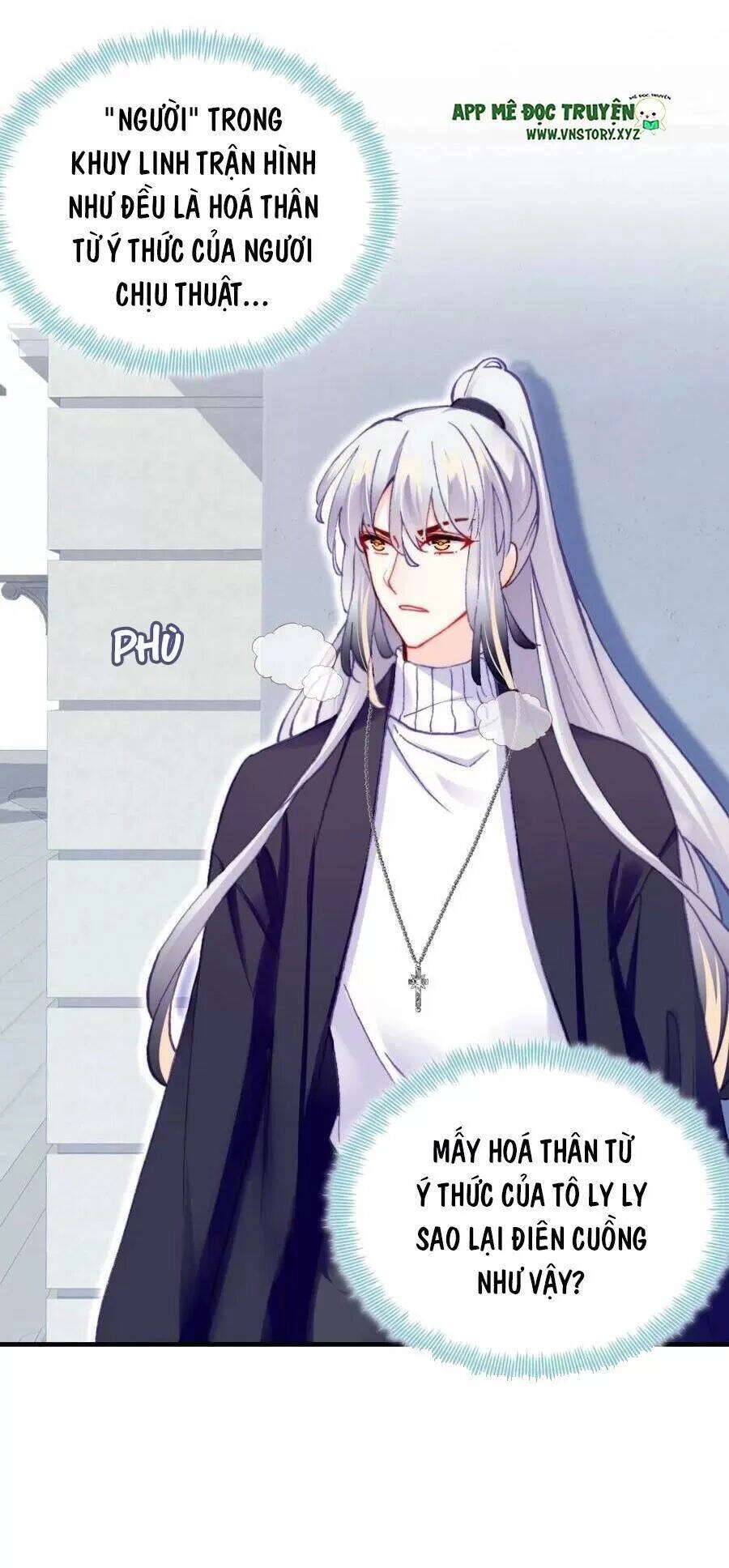 Lại Bị Bệnh Chiều Chuộng Quấn Lấy Chapter 61 - 59