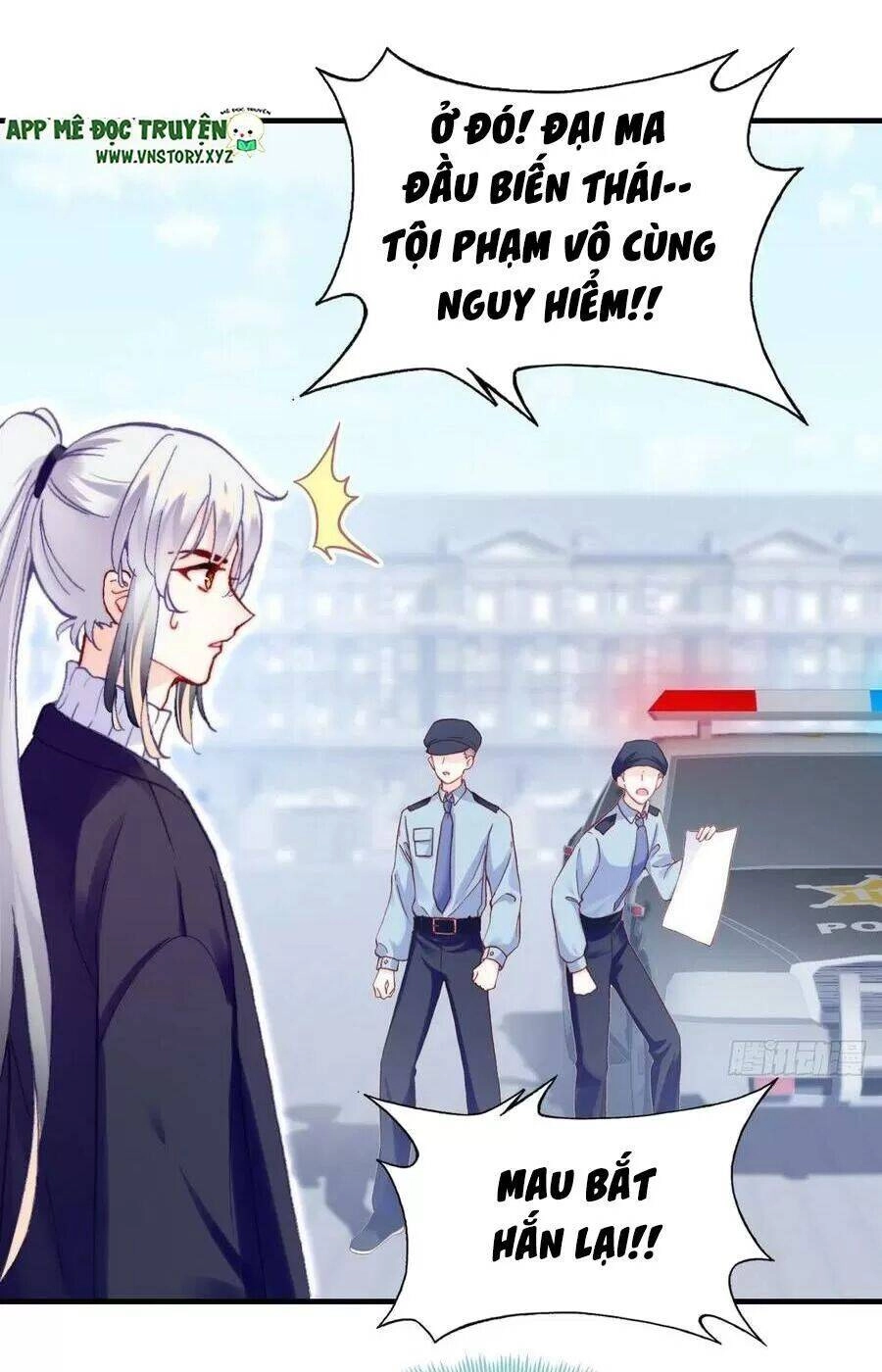 Lại Bị Bệnh Chiều Chuộng Quấn Lấy Chapter 61 - 60