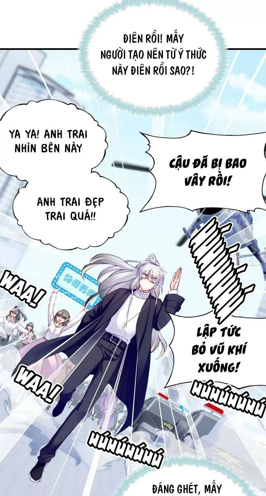 Lại Bị Bệnh Chiều Chuộng Quấn Lấy Chapter 61 - 61