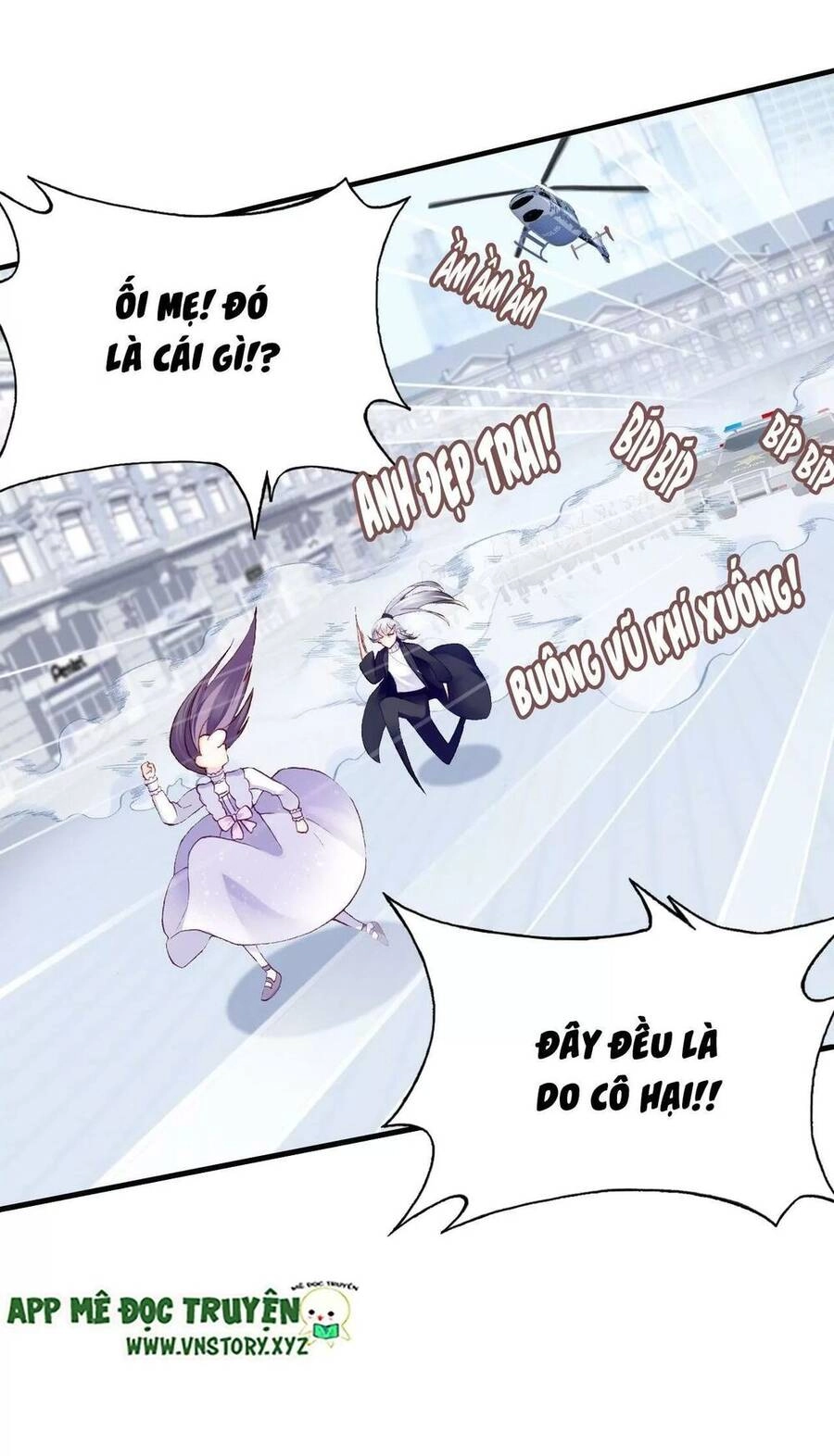 Lại Bị Bệnh Chiều Chuộng Quấn Lấy Chapter 62 - 13