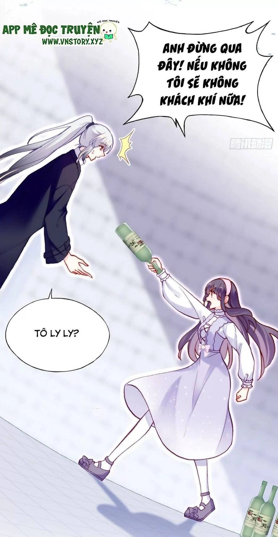 Lại Bị Bệnh Chiều Chuộng Quấn Lấy Chapter 62 - 21