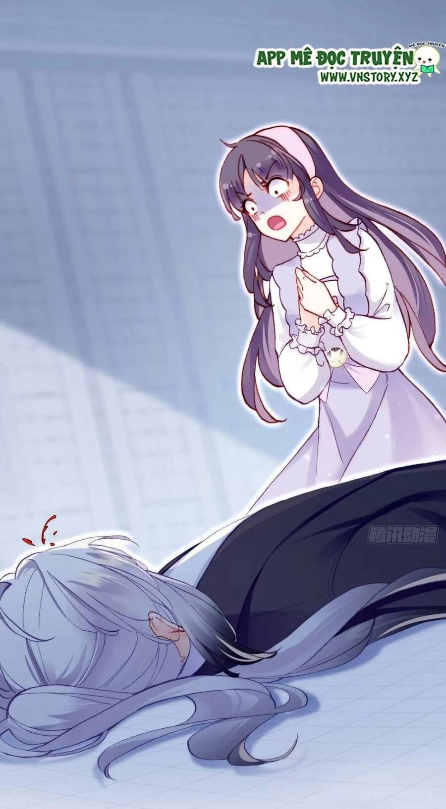 Lại Bị Bệnh Chiều Chuộng Quấn Lấy Chapter 62 - 45