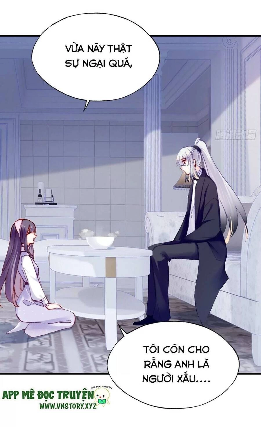 Lại Bị Bệnh Chiều Chuộng Quấn Lấy Chapter 62 - 54