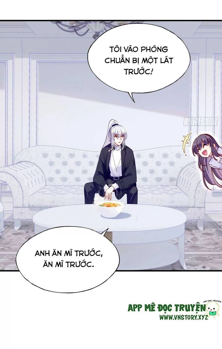 Lại Bị Bệnh Chiều Chuộng Quấn Lấy Chapter 62 - 59