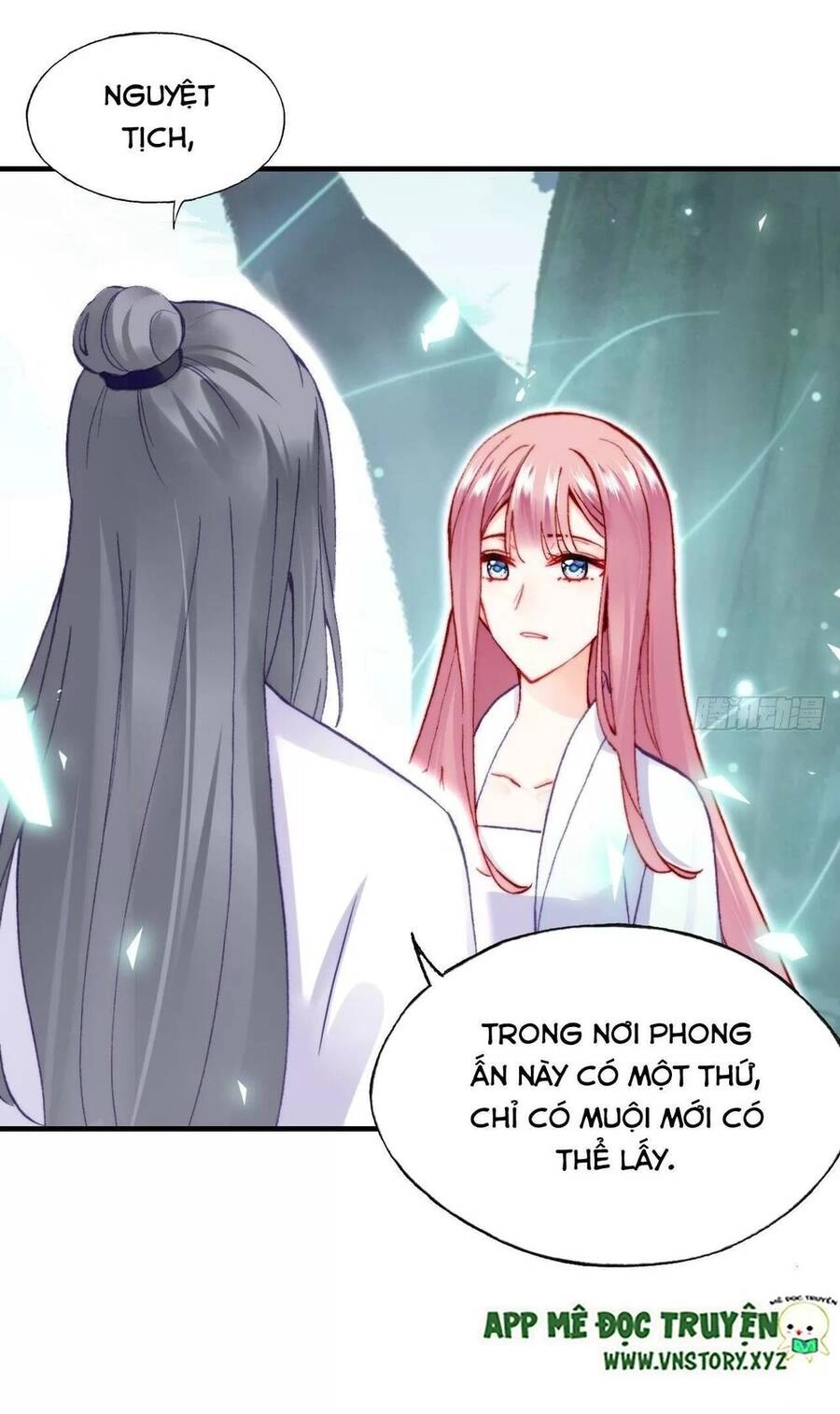 Lại Bị Bệnh Chiều Chuộng Quấn Lấy Chapter 63 - 12