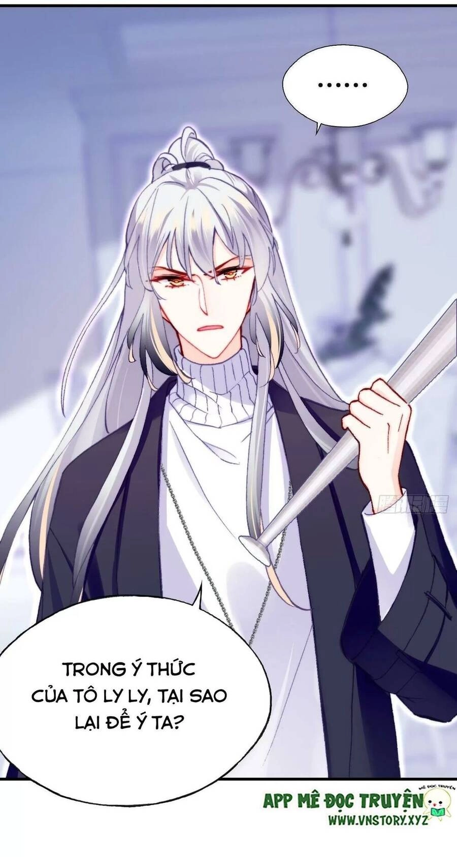 Lại Bị Bệnh Chiều Chuộng Quấn Lấy Chapter 63 - 37