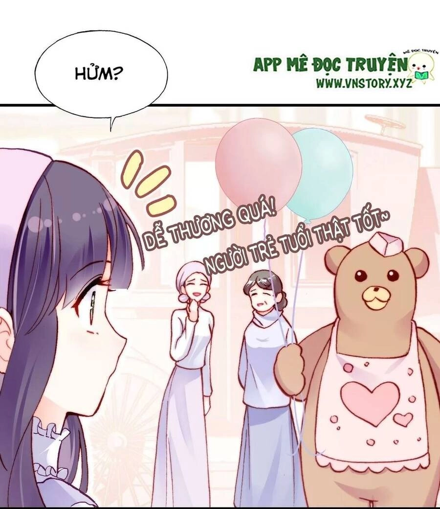 Lại Bị Bệnh Chiều Chuộng Quấn Lấy Chapter 63 - 61