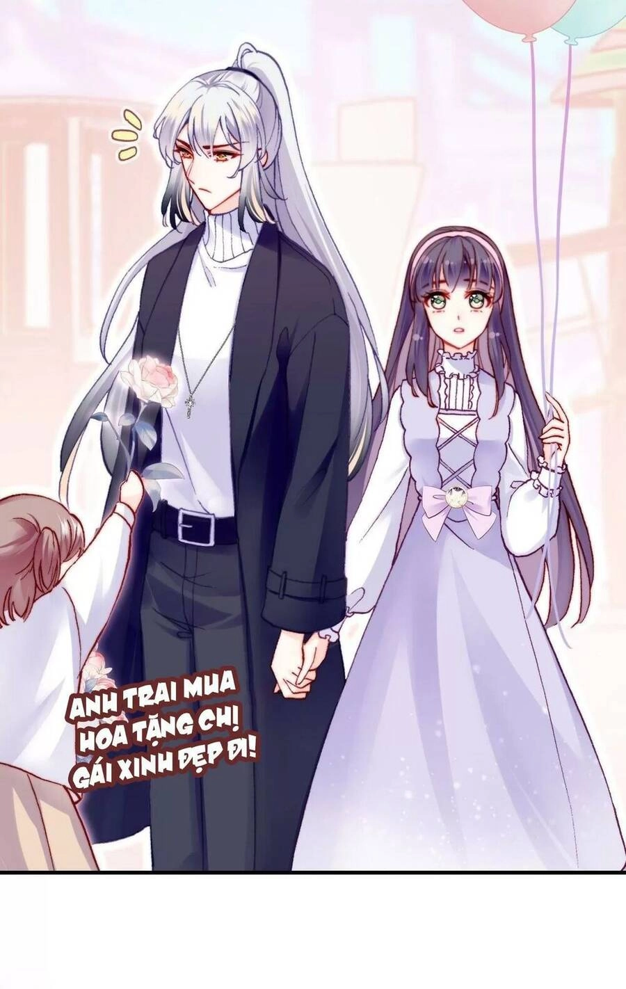 Lại Bị Bệnh Chiều Chuộng Quấn Lấy Chapter 63 - 63