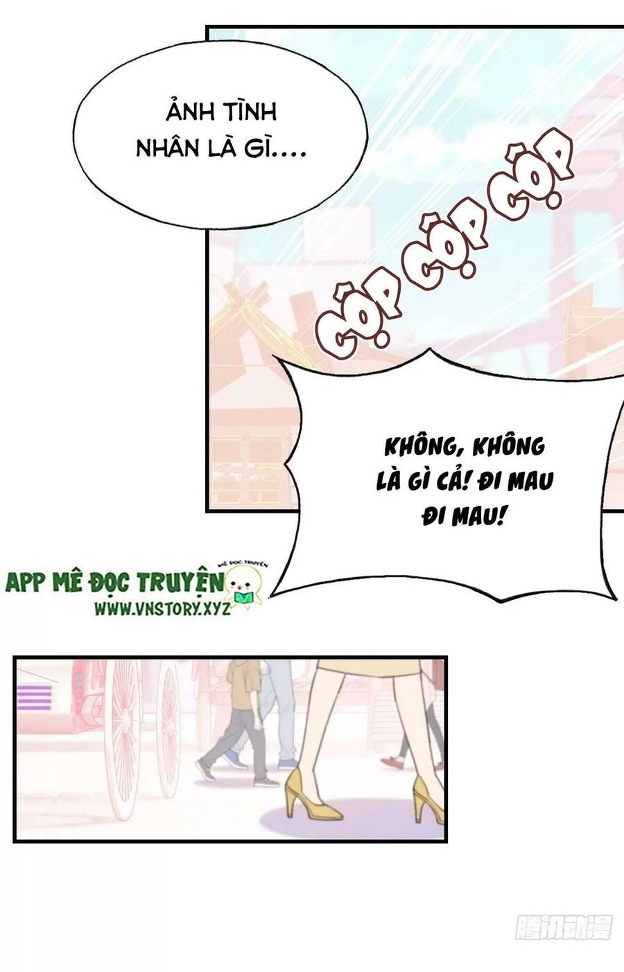 Lại Bị Bệnh Chiều Chuộng Quấn Lấy Chapter 63 - 76