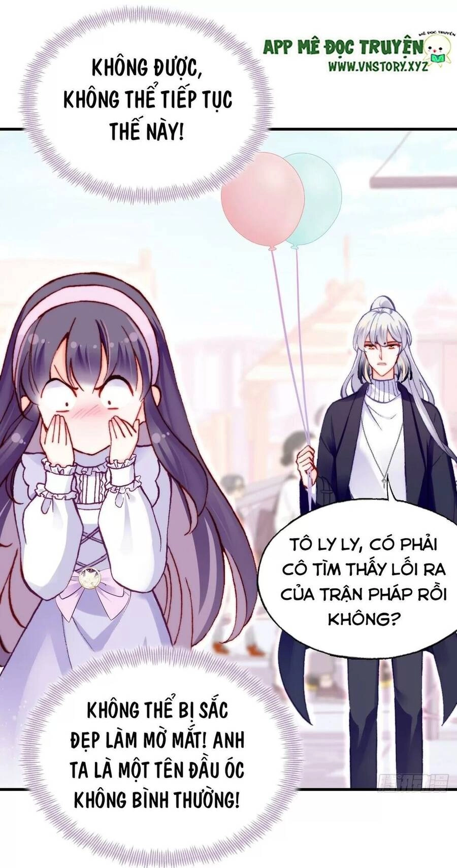 Lại Bị Bệnh Chiều Chuộng Quấn Lấy Chapter 63 - 77