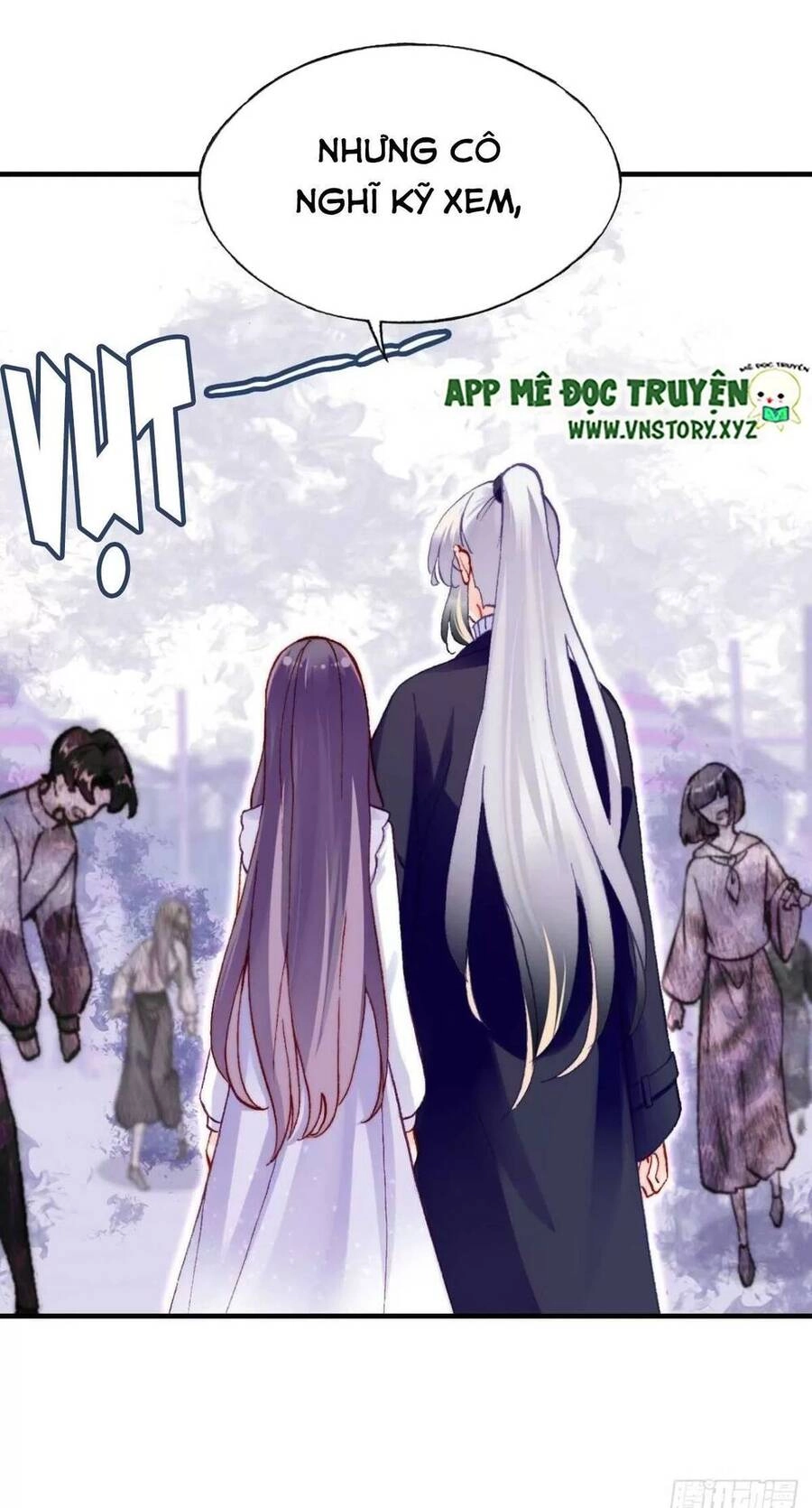 Lại Bị Bệnh Chiều Chuộng Quấn Lấy Chapter 64 - 16