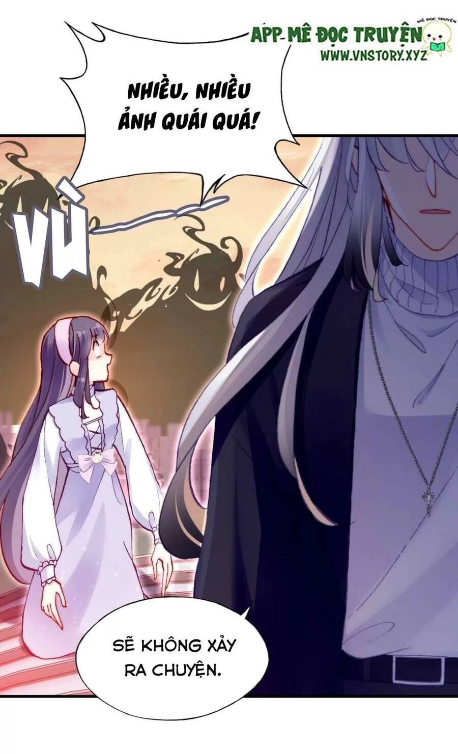 Lại Bị Bệnh Chiều Chuộng Quấn Lấy Chapter 64 - 51