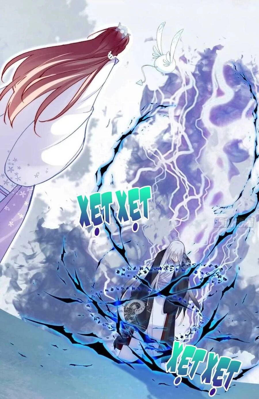 Lại Bị Bệnh Chiều Chuộng Quấn Lấy Chapter 65 - 8