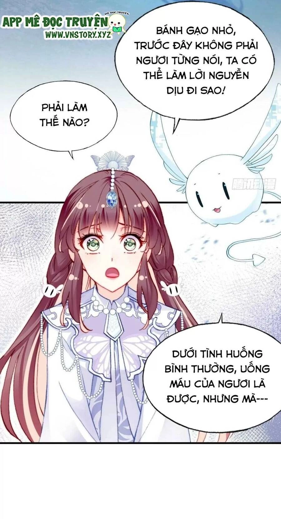 Lại Bị Bệnh Chiều Chuộng Quấn Lấy Chapter 65 - 9