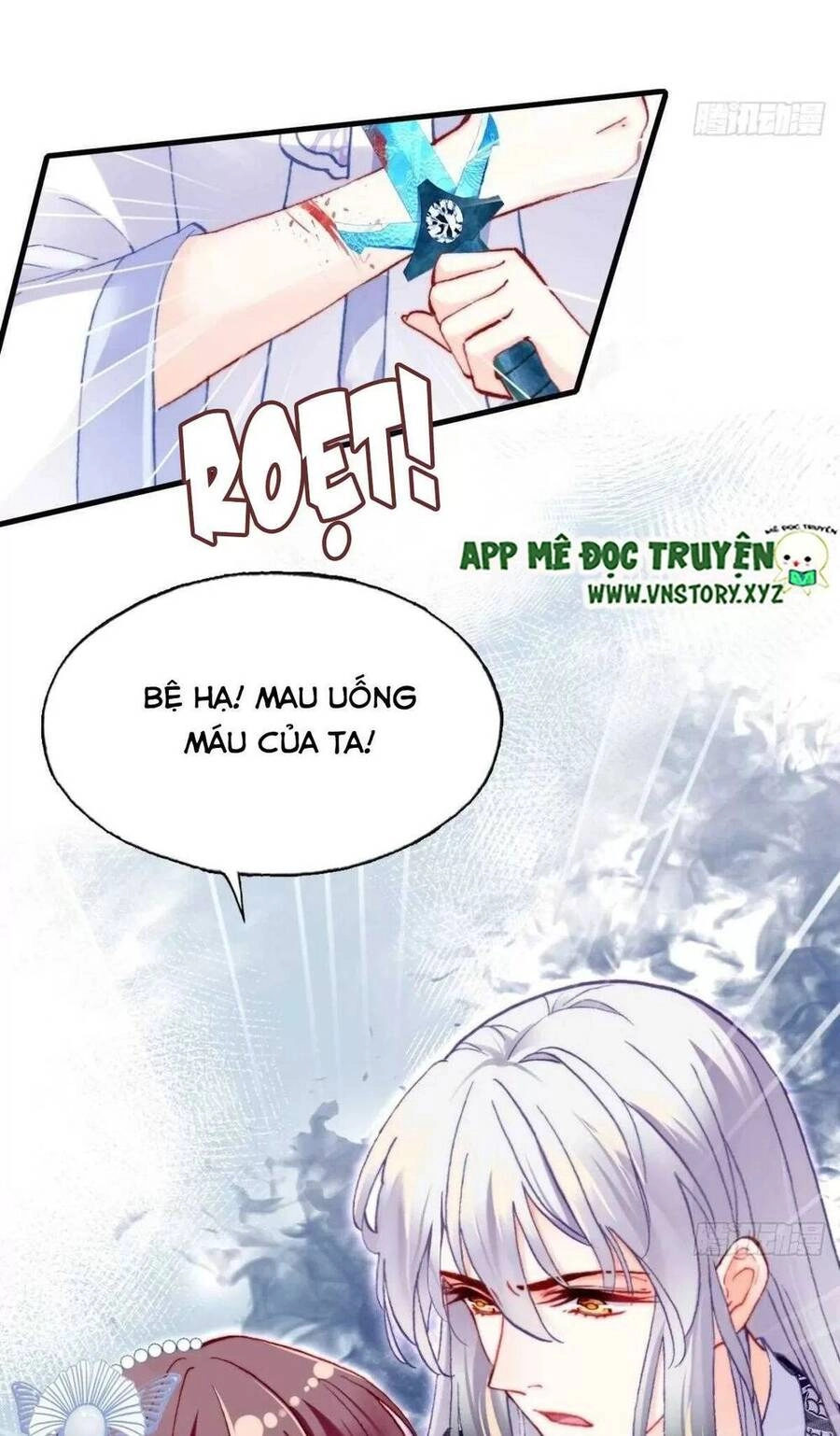 Lại Bị Bệnh Chiều Chuộng Quấn Lấy Chapter 65 - 10