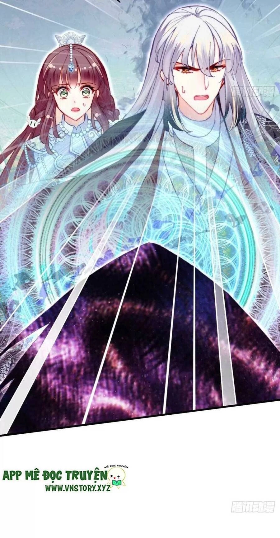 Lại Bị Bệnh Chiều Chuộng Quấn Lấy Chapter 65 - 32