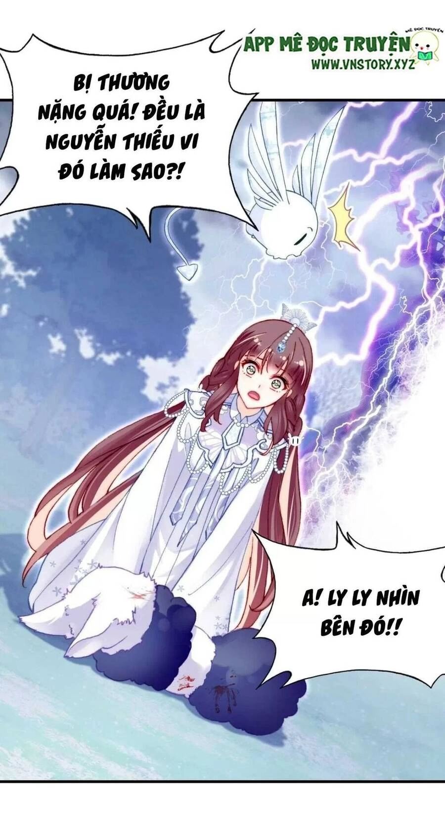 Lại Bị Bệnh Chiều Chuộng Quấn Lấy Chapter 65 - 62