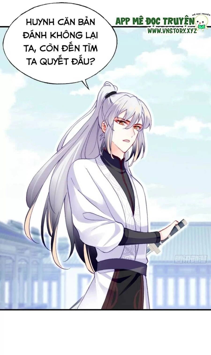 Lại Bị Bệnh Chiều Chuộng Quấn Lấy Chapter 66 - 11