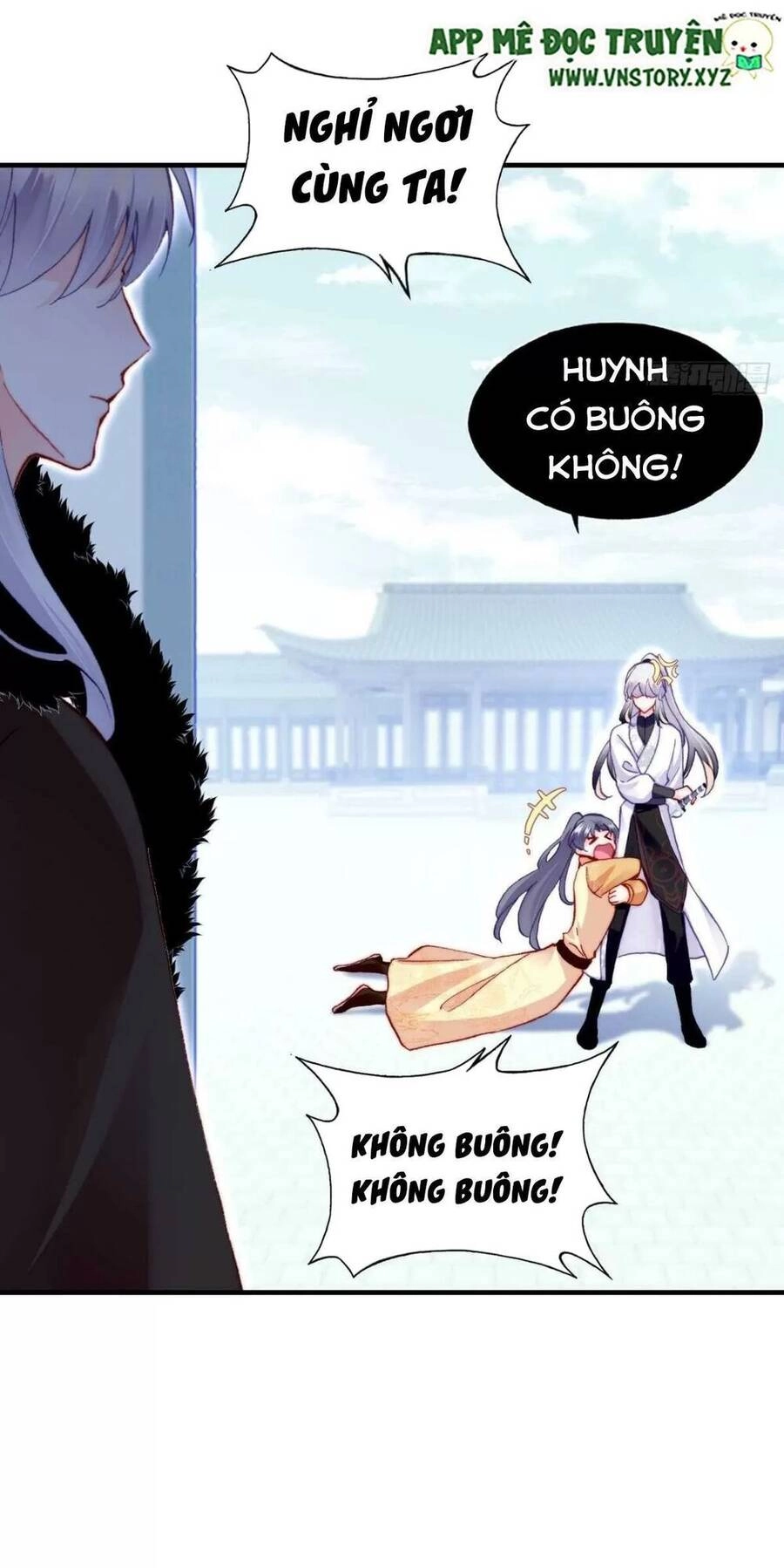 Lại Bị Bệnh Chiều Chuộng Quấn Lấy Chapter 66 - 17