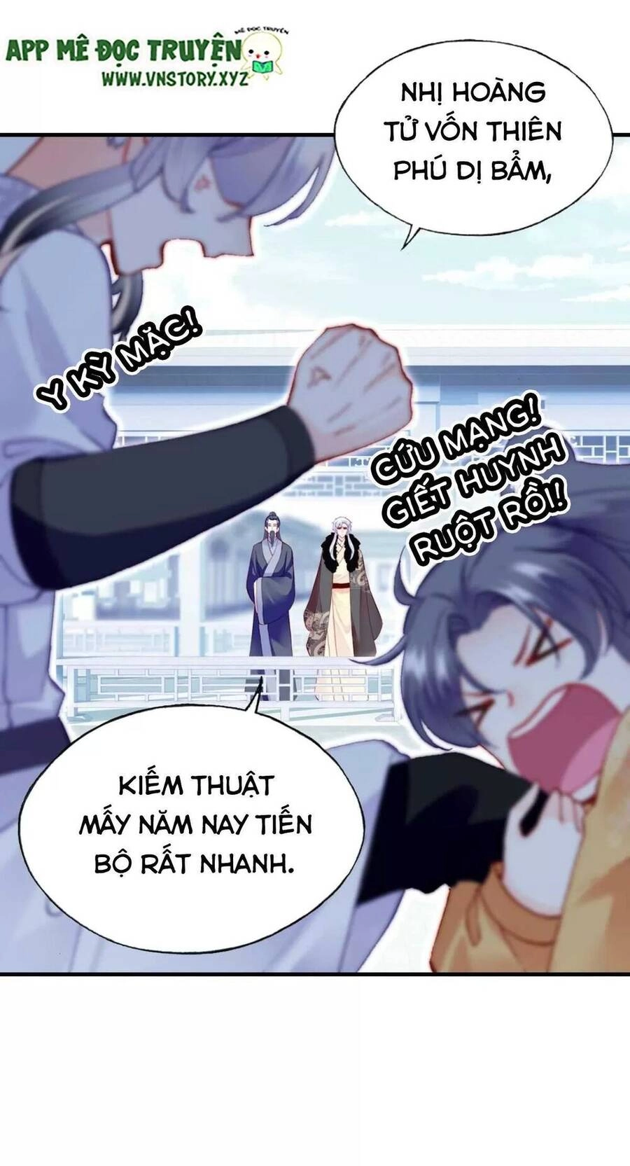 Lại Bị Bệnh Chiều Chuộng Quấn Lấy Chapter 66 - 20