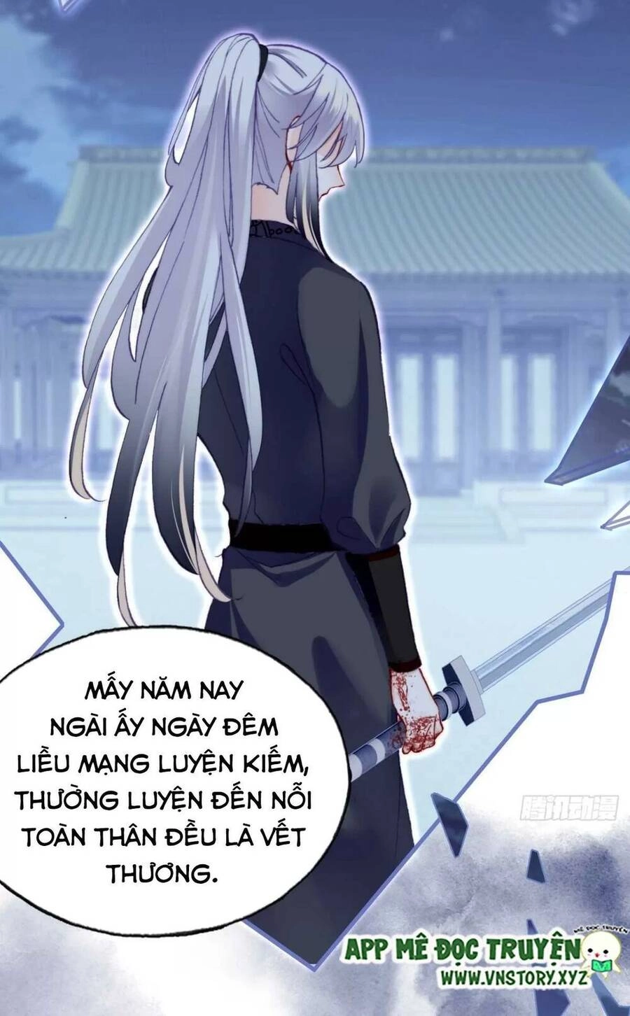 Lại Bị Bệnh Chiều Chuộng Quấn Lấy Chapter 66 - 25