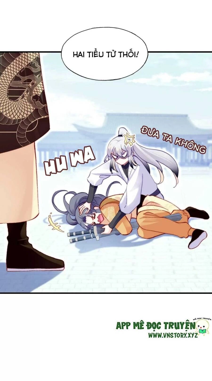 Lại Bị Bệnh Chiều Chuộng Quấn Lấy Chapter 66 - 40