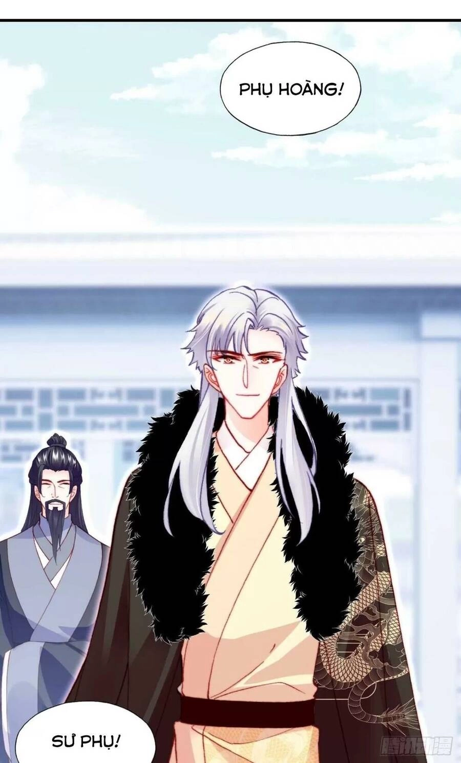 Lại Bị Bệnh Chiều Chuộng Quấn Lấy Chapter 66 - 41