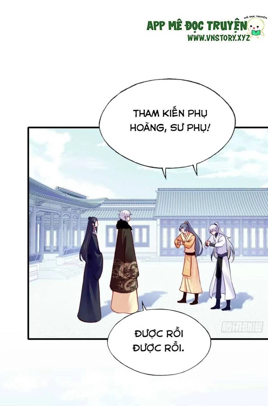 Lại Bị Bệnh Chiều Chuộng Quấn Lấy Chapter 66 - 43
