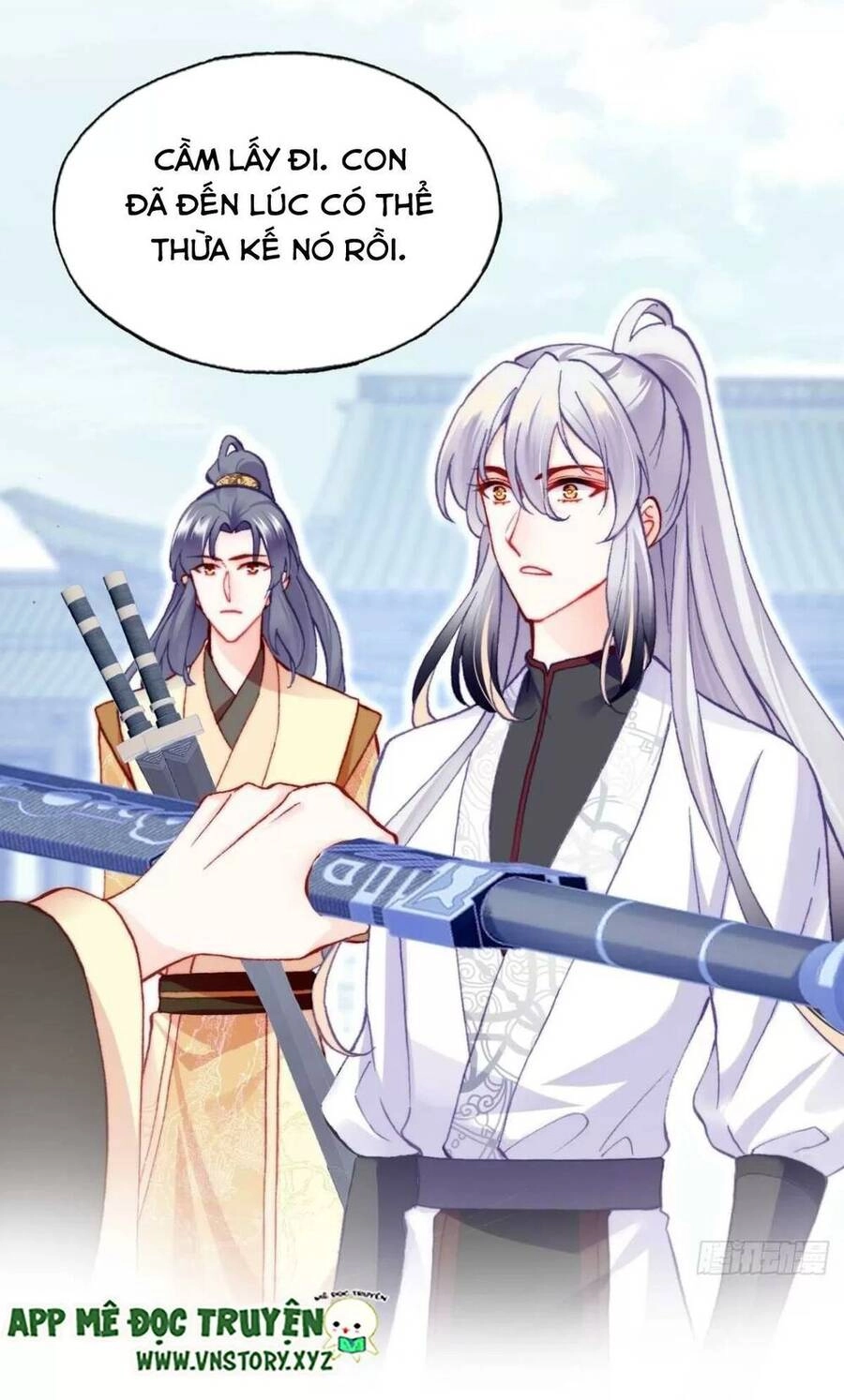 Lại Bị Bệnh Chiều Chuộng Quấn Lấy Chapter 66 - 44